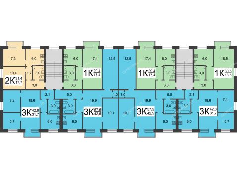 планировки дома фото