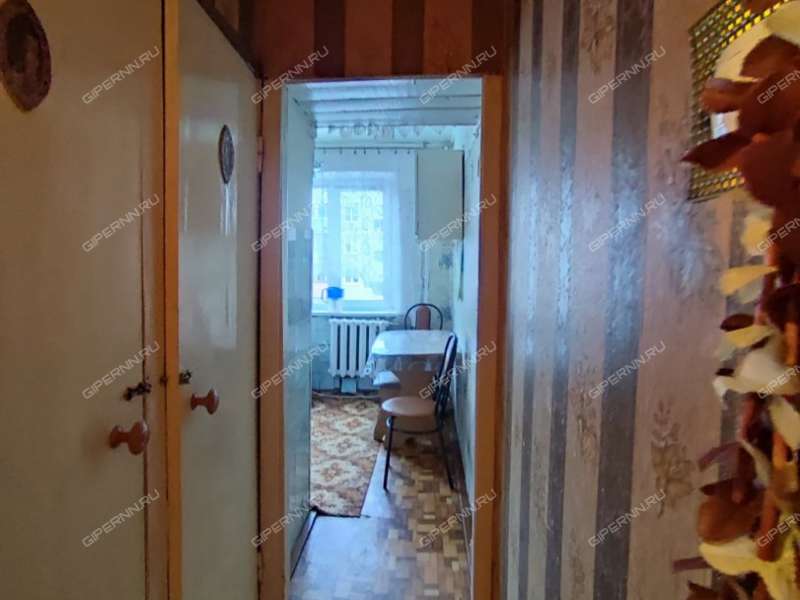 трёхкомнатная квартира на Школьной улице дом 34 посёлок Ждановский