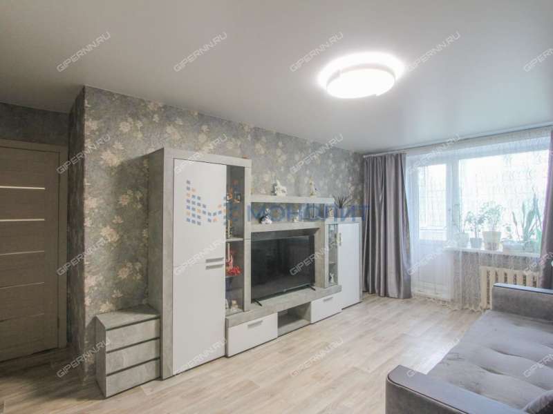 двухкомнатная квартира на улице Маршала Рокоссовского дом 13