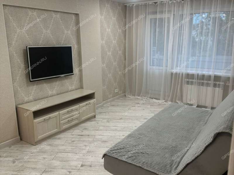 двухкомнатная квартира в 2-м микрорайоне дом 23 город Кстово