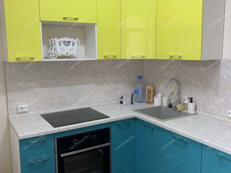 однокомнатная квартира в 6-м микрорайоне дом 38В город Кстово