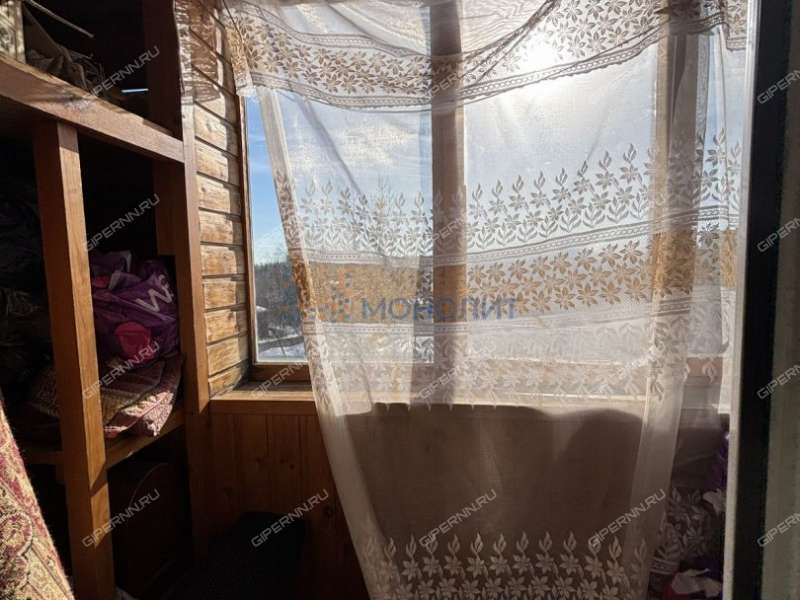 однокомнатная квартира на проспекте Героев дом 43