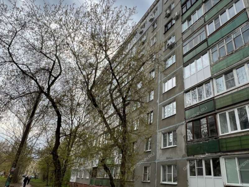 однокомнатная квартира на Тонкинской улице дом 3