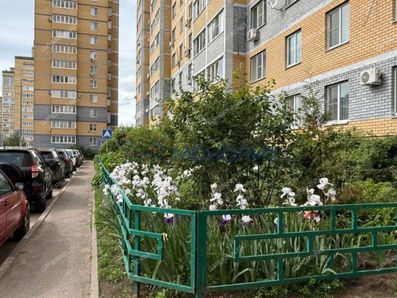 комната в доме 8 к1 на Волжской набережной