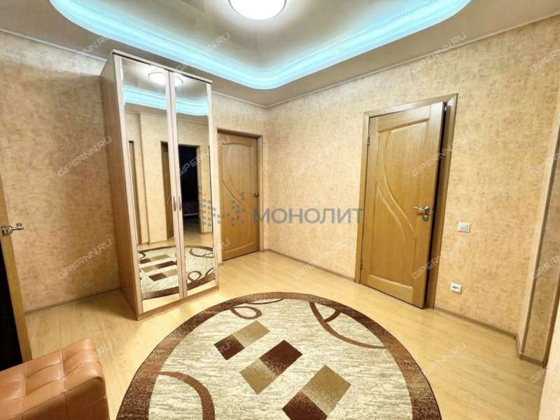 трёхкомнатная квартира на улице Бориса Панина дом 7 к3