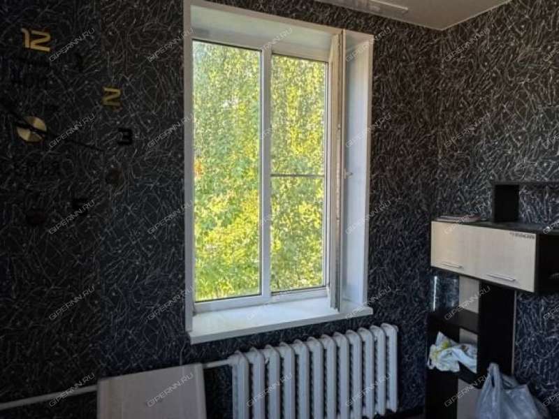 комната в доме 13 на улице Мостотряда