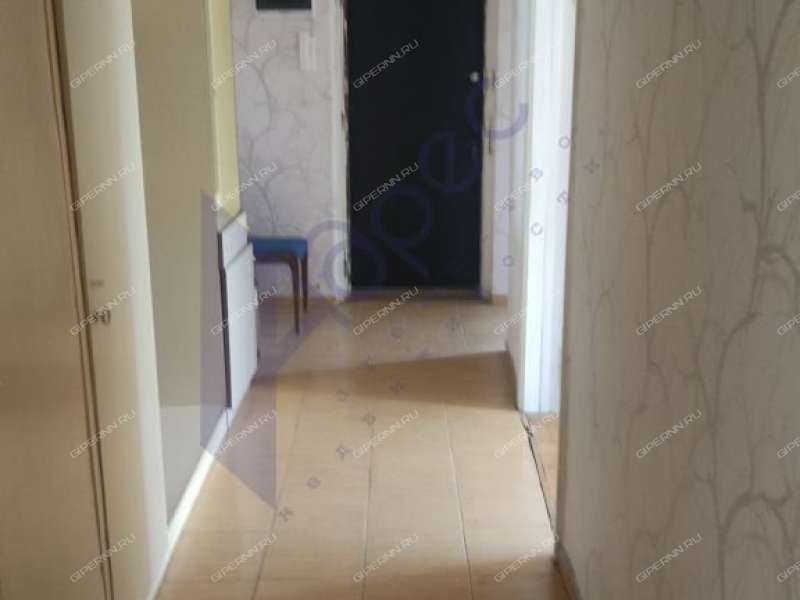 трёхкомнатная квартира на улице Тимирязева дом 7