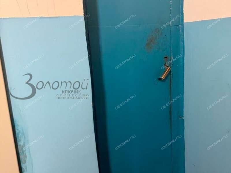 трёхкомнатная квартира на улице Пермякова дом 4а