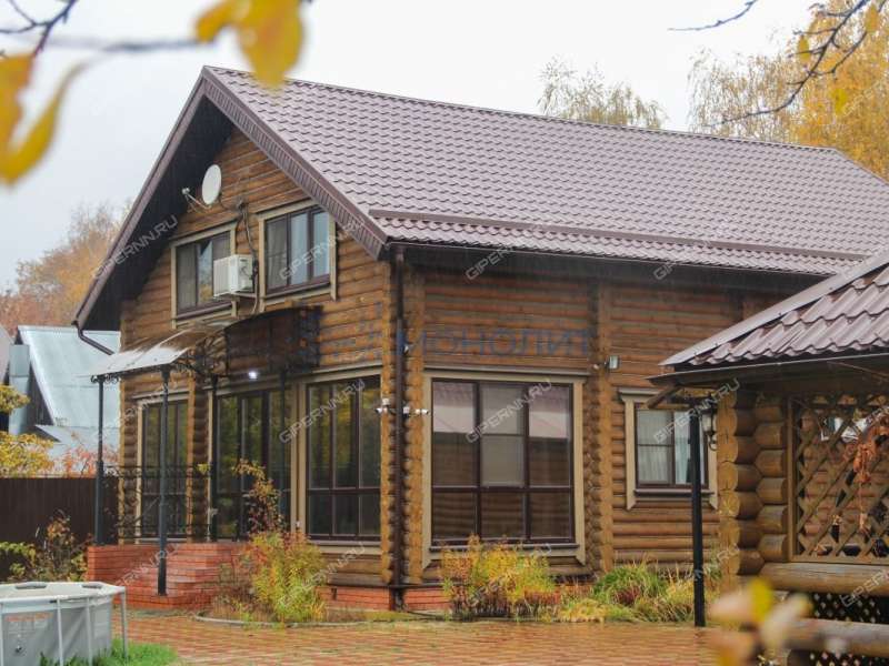 коттедж на улице Гайдара город Балахна