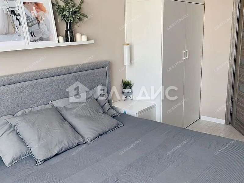 двухкомнатная квартира на улице Академика Сахарова дом 119