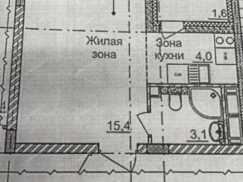 1-komnatnaya-prosp-geroev-donbassa-d-15 фото