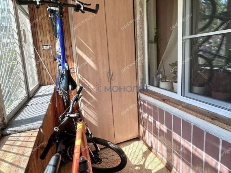 однокомнатная квартира на улице Сергея Есенина дом 20