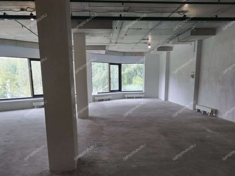 помещение под офис на улице Тимирязева