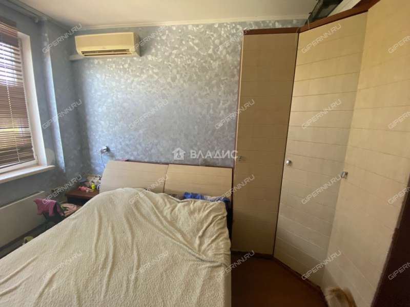 трёхкомнатная квартира на улице Янки Купалы дом 44