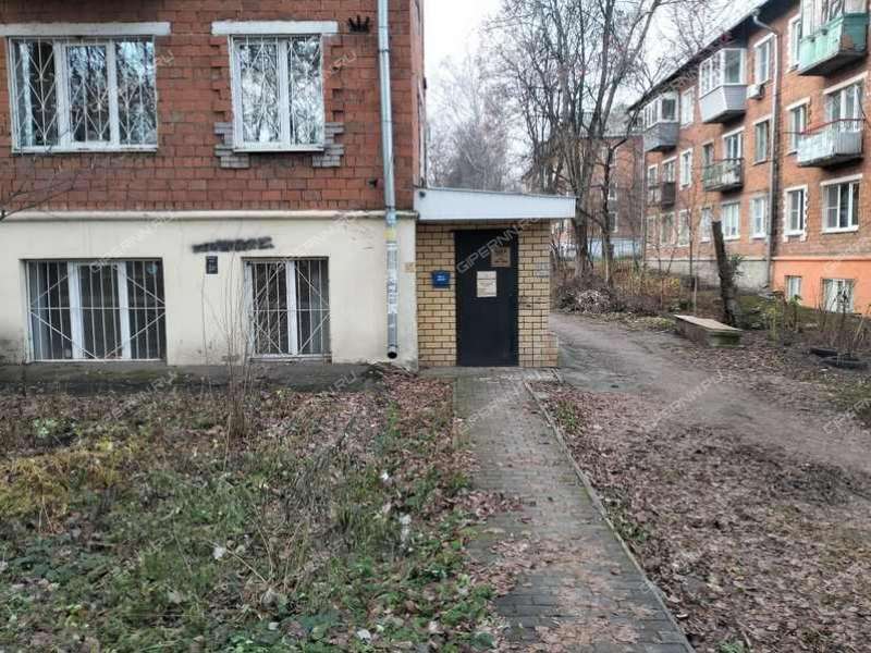 помещение под офис на Сестер Рукавишниковых ул., д.24а