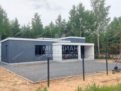 kottedzh-derevnya-berezniki-gorodeckiy-rayon фото