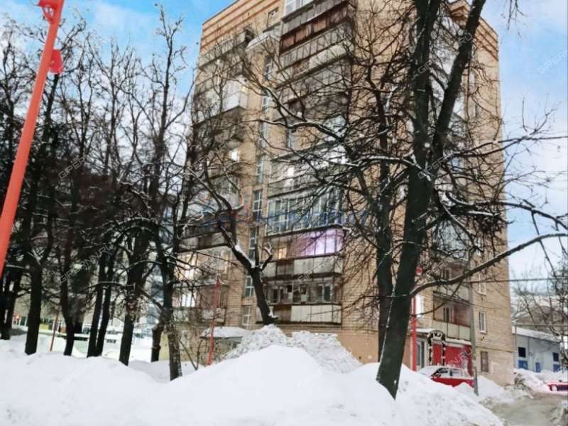 двухкомнатная квартира на Грузинской улице дом 30А