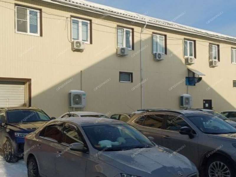 помещение под склад на Фабричная ул., д 2 кор.5