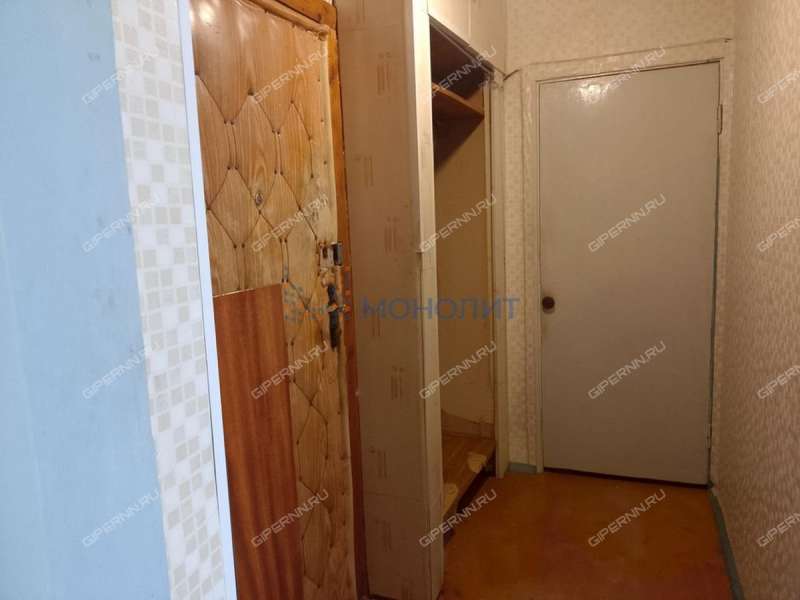 двухкомнатная квартира на улице Героев Космоса дом 10