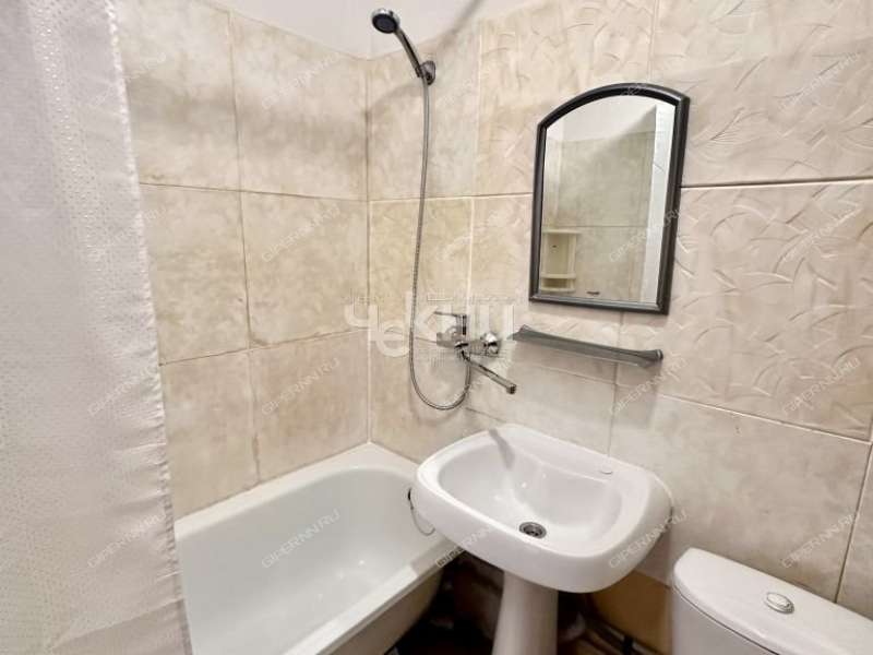 однокомнатная квартира на улице Спутника дом 38