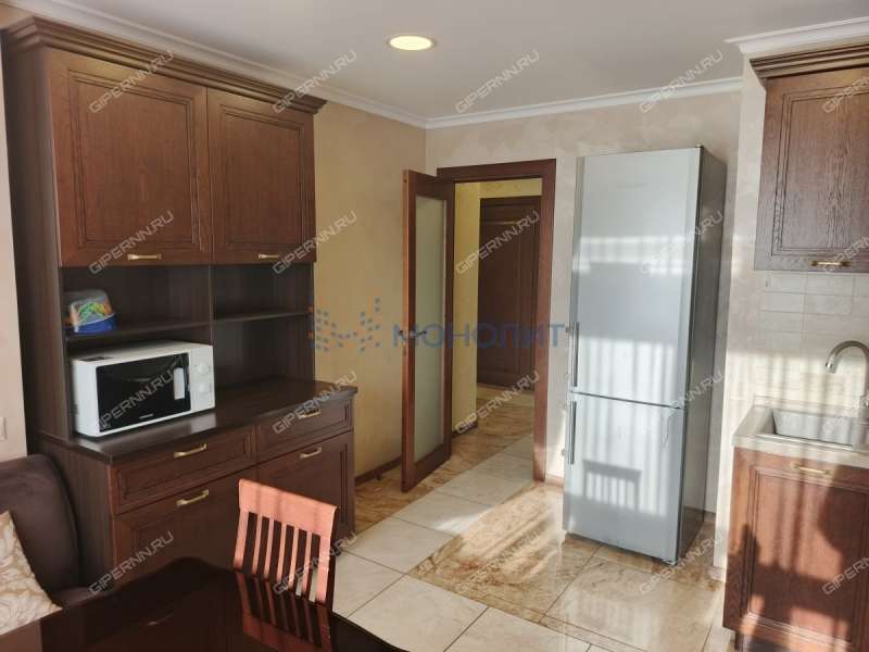 двухкомнатная квартира на улице Невзоровых дом 64 к2