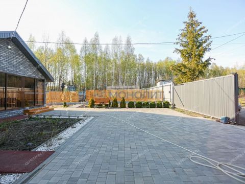 dom-dubravnyy-derevnya-royka-ter-snt-kstovskiy-rayon фото