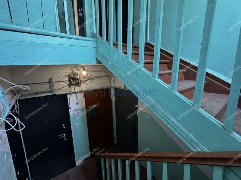 однокомнатная квартира на улице Радистов дом 7А