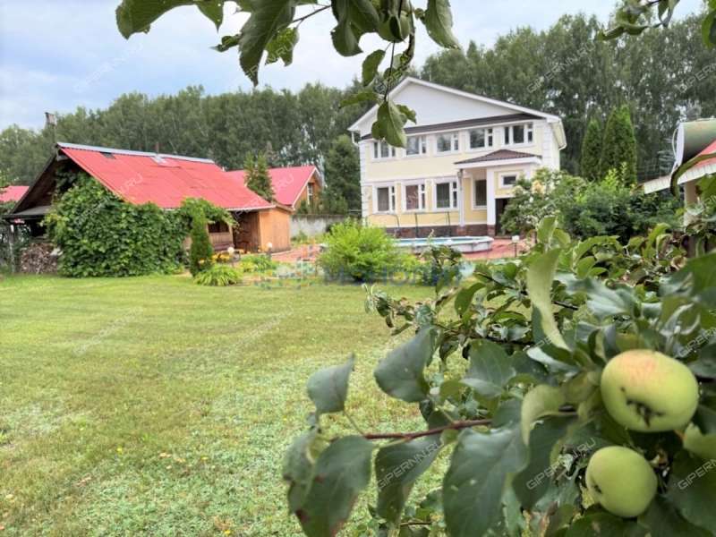 дом на улице Лесная село Останкино (Останкинский сельсовет