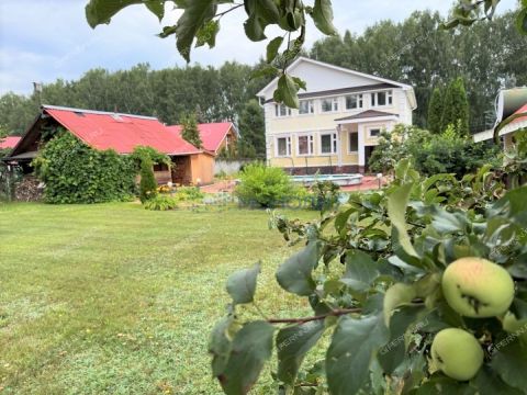 dom-selo-ostankino-gorodskoy-okrug-bor фото