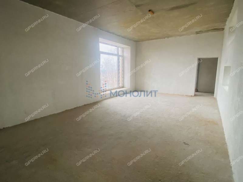 двухкомнатная квартира на Магистральной улице дом 136Г город Кстово