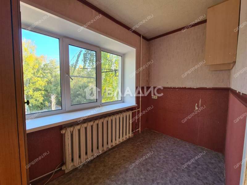 однокомнатная квартира на Завкомовской улице дом 6