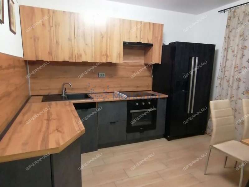 двухкомнатная квартира на улице Новокузнечихинская дом 7