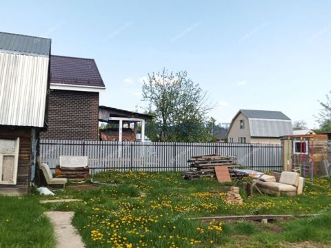 dacha-kristall-derevnya-kostino-ter-snt-gorodskoy-okrug-bor фото