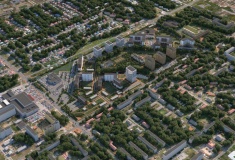 Дома для «волнового переселения» по КРТ построят в Автозаводском районе