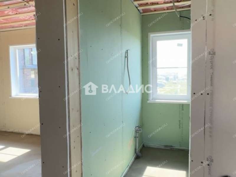 дом на улице Остоженка деревня Кувардино