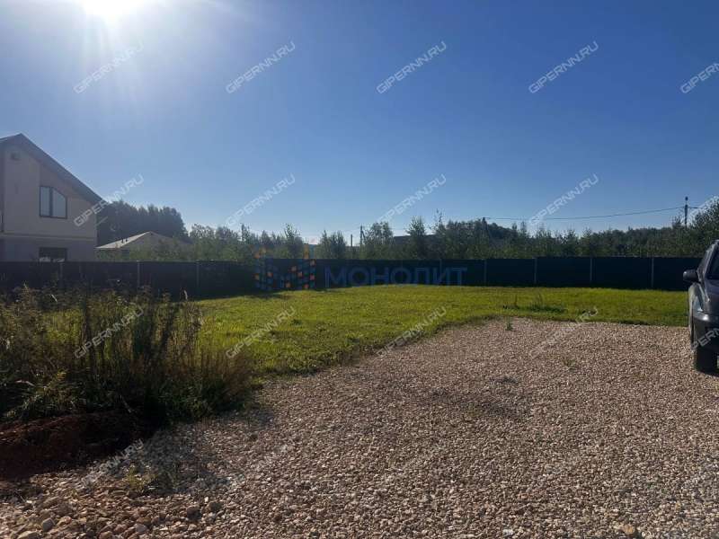 дом на  Серебряные ключи (деревня Бугры) тер. ТСН