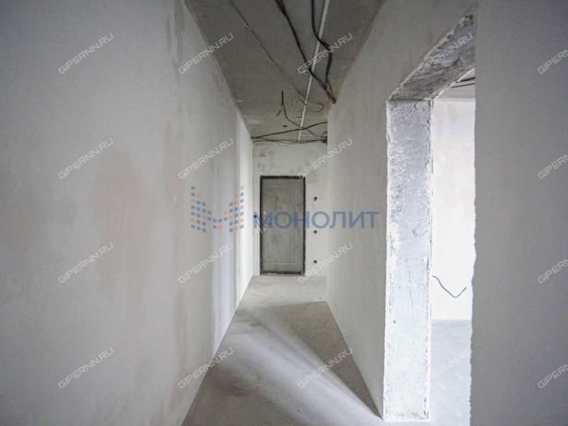 трёхкомнатная квартира на Белозерской улице дом 7