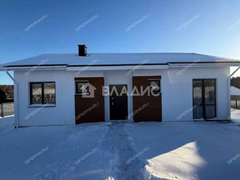 дом на Московский проезд КП Владыкино