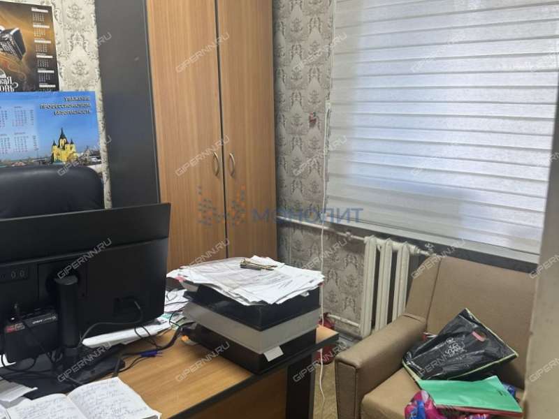 трёхкомнатная квартира на Нижне-Волжской набережной дом 20а