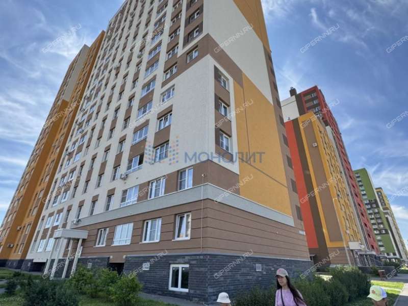 квартира-студия на улице Новокузнечихинская дом 11