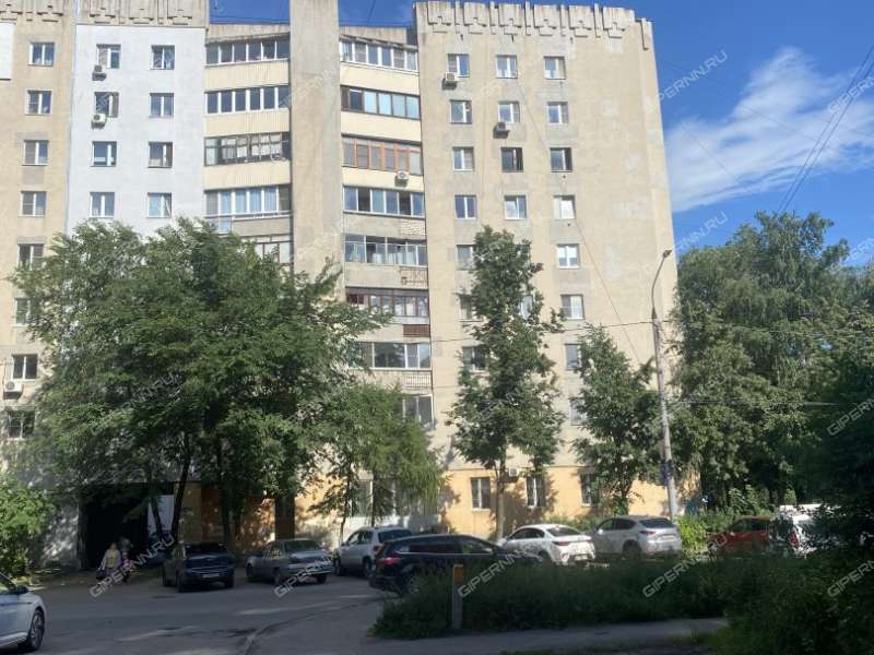 двухкомнатная квартира на Витебской улице дом 46
