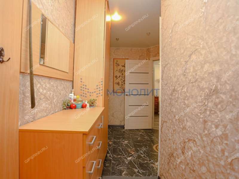 двухкомнатная квартира на проспекте Ильича дом 56 к2