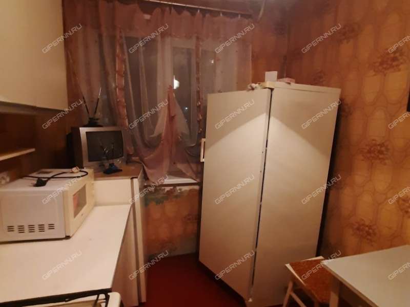 двухкомнатная квартира на улице Свободы