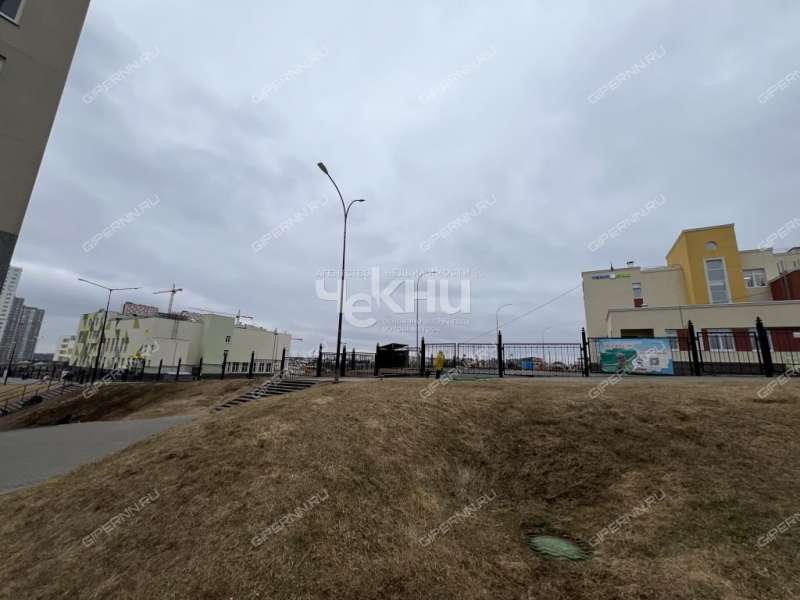 однокомнатная квартира на Русская ул дом 9 Анкудиновка