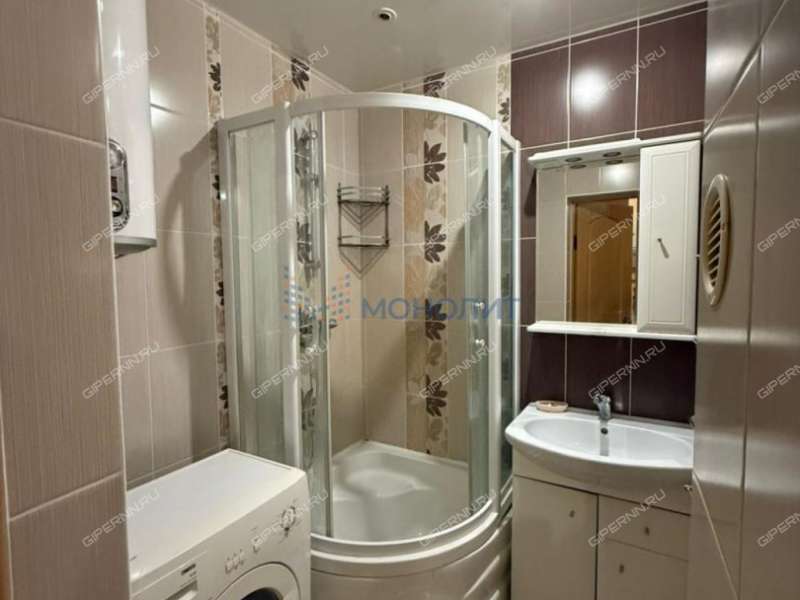 двухкомнатная квартира на Ошарской улице дом 98