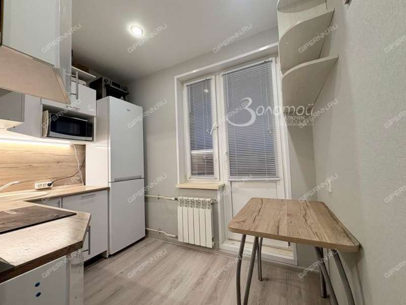 однокомнатная квартира на улице Спутника дом 26