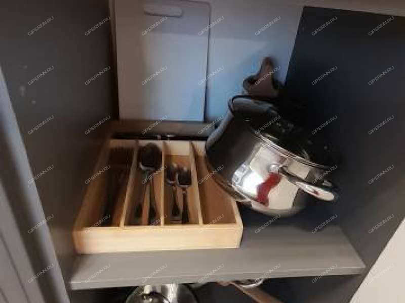 квартира-студия на улице Новокузнечихинская дом 8