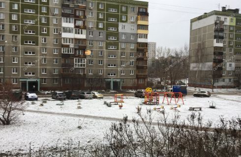 улица ясная нижний новгород.