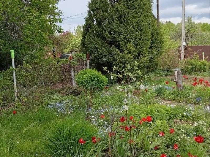 дом на СНТ Лесное тер. город Кстово