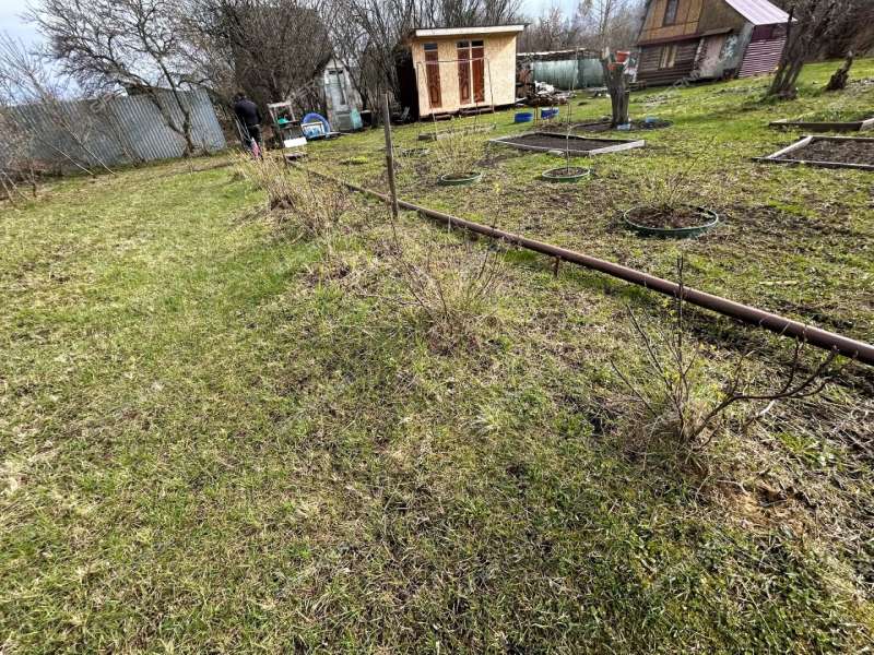 дача на СНТ Заря-2 село Редькино